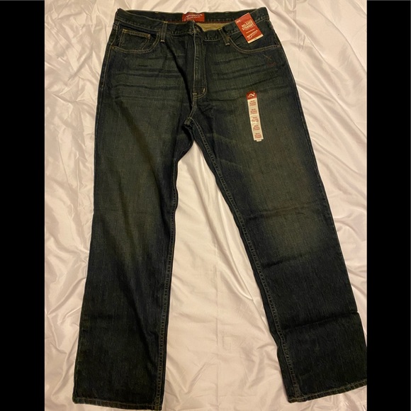 Arizona Jean Company Jeans New Mens Arizona Jeans Denim Jeans Size